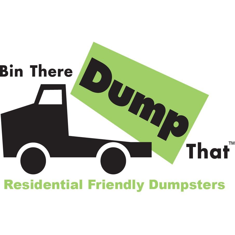 Bin There Dump That - Denver Logo