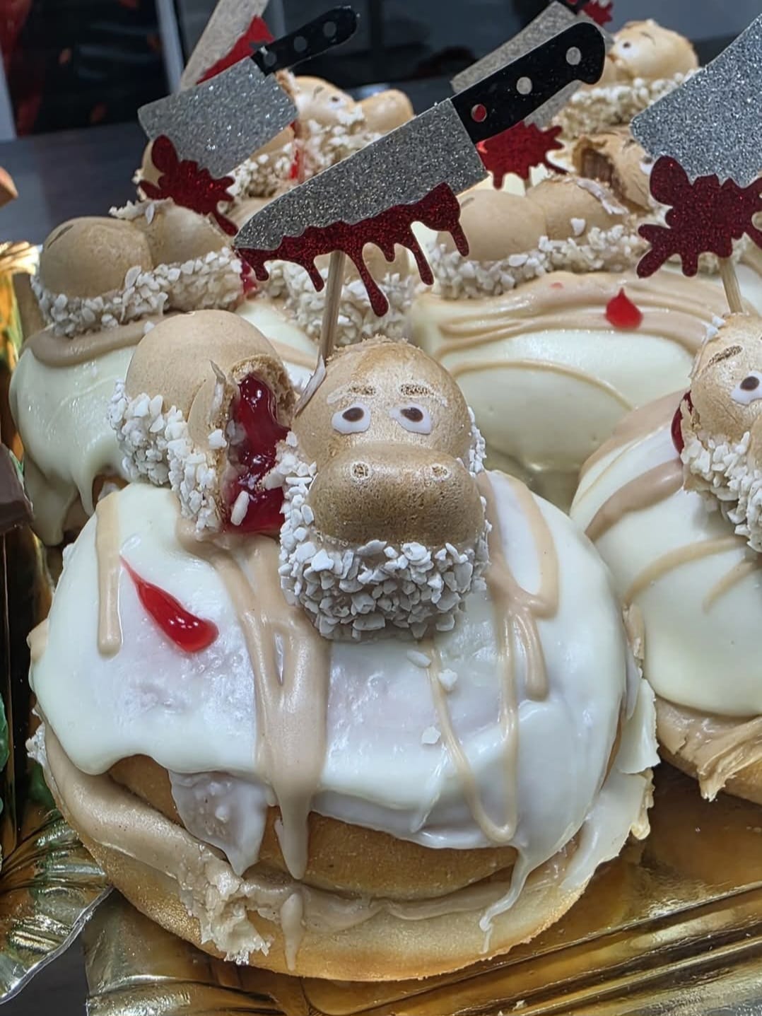 Images Palmeritas de Morata - Obrador del Carmen