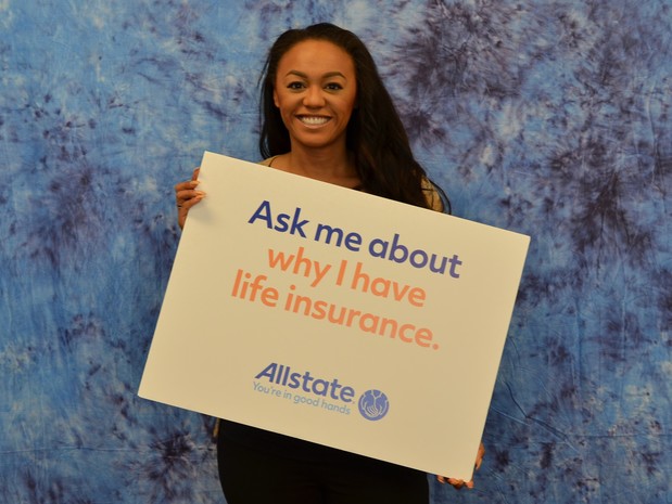 Images Camille Barnes: Allstate Insurance