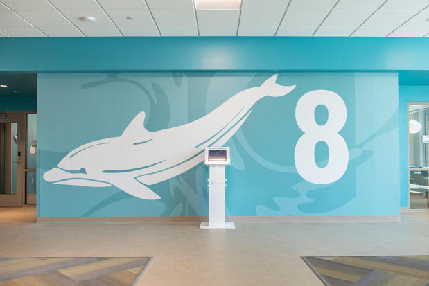 Images MUSC Children's Health Pulmonary Medicine at Summey Medical Pavilion