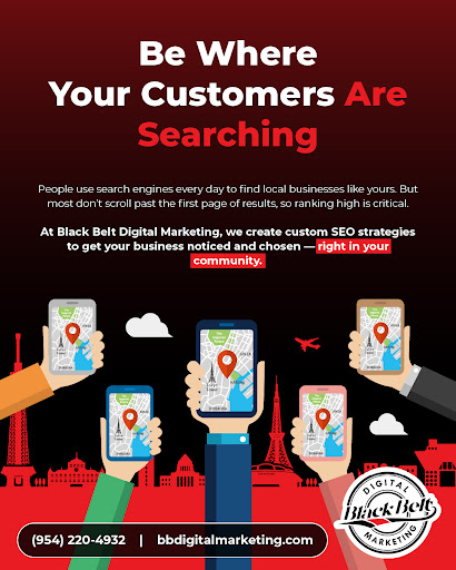 Images Black Belt Digital Marketing