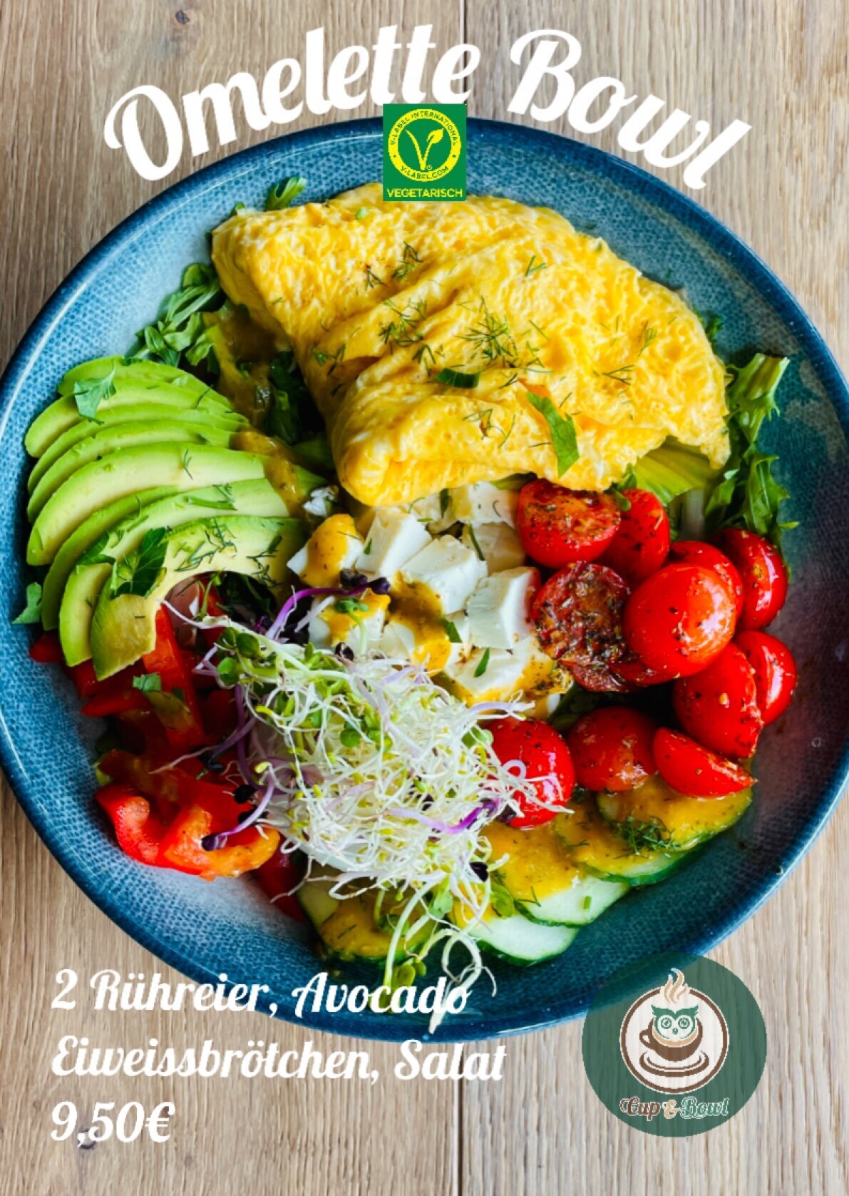 Cup & Bowl, Wilhelmstraße 24 in Ludwigsburg