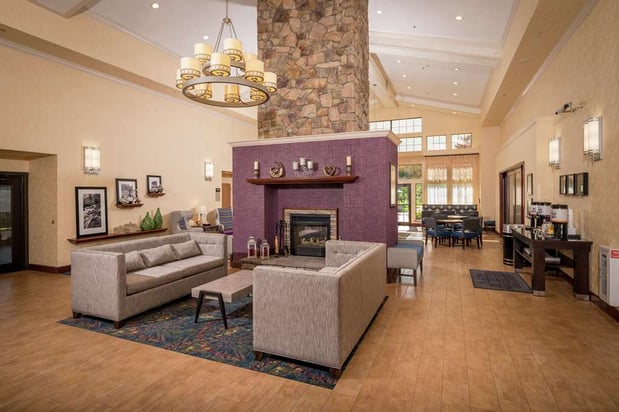 Images Hampton Inn & Suites Binghamton/Vestal