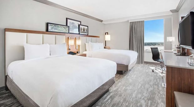 Images DoubleTree by Hilton Hotel New Orleans