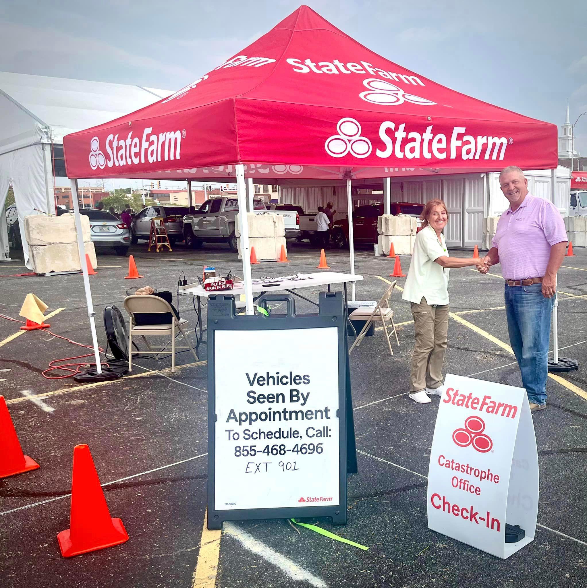 Rusty England - State Farm Insurance Agent