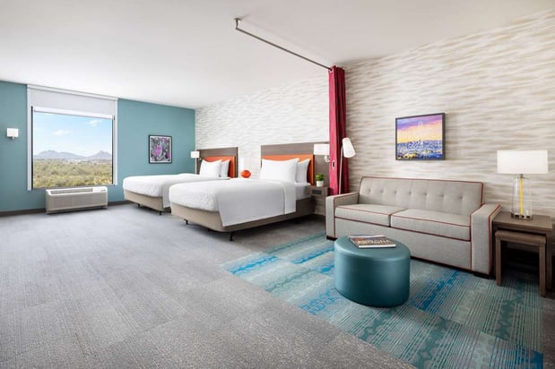 Images Home2 Suites by Hilton Scottsdale North