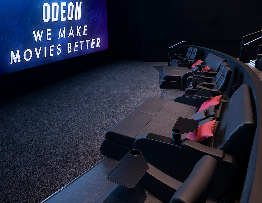 ODEON Luxe Bristol