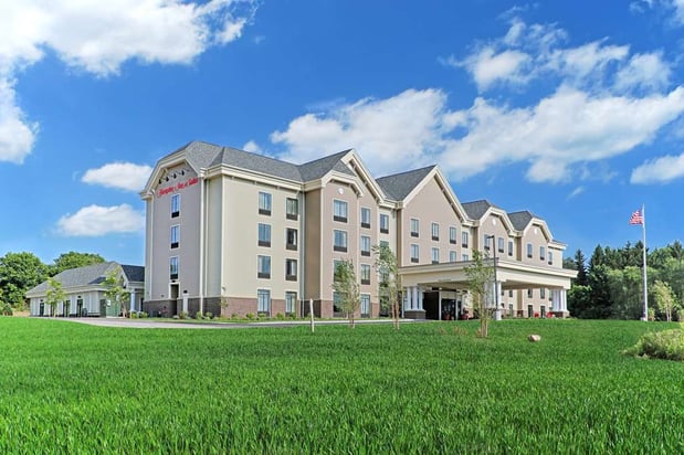 Images Hampton Inn & Suites Cazenovia