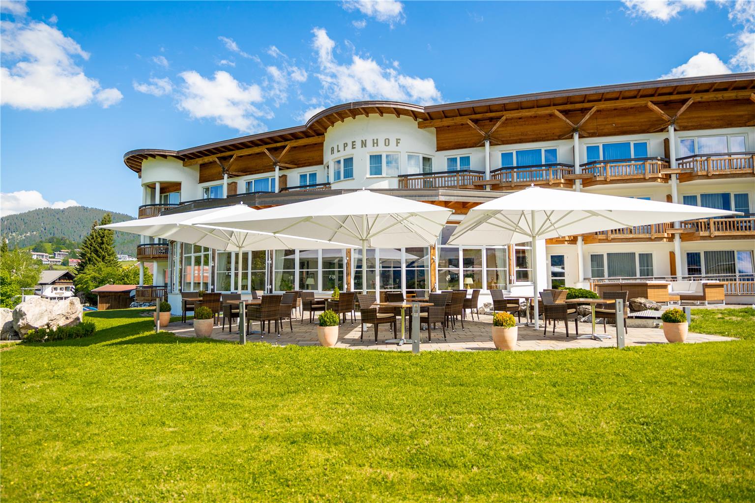 Bild 7 Alpenhof Oberstdorf Hotel & Spa, BW Signature Collection in Oberstdorf
