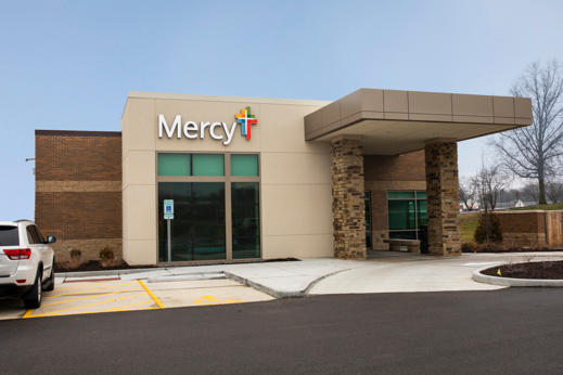 Images Mercy Clinic Primary Care - Columbia
