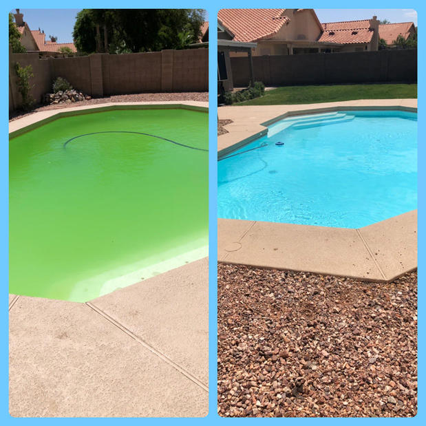 Images Good Life Pool and Spa Care LLC
