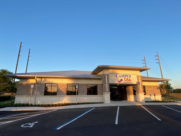 Images CAMPUS USA Credit Union