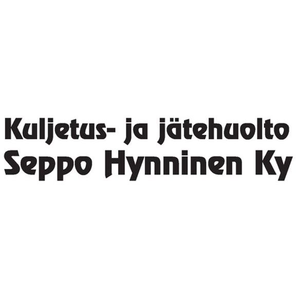 Kuljetus- ja jätehuolto Seppo Hynninen Ky Logo