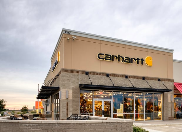 Images Carhartt - Fort Worth