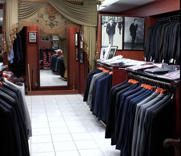 Images George Yaghi Custom Tailor & GQ Clothier Las Vegas