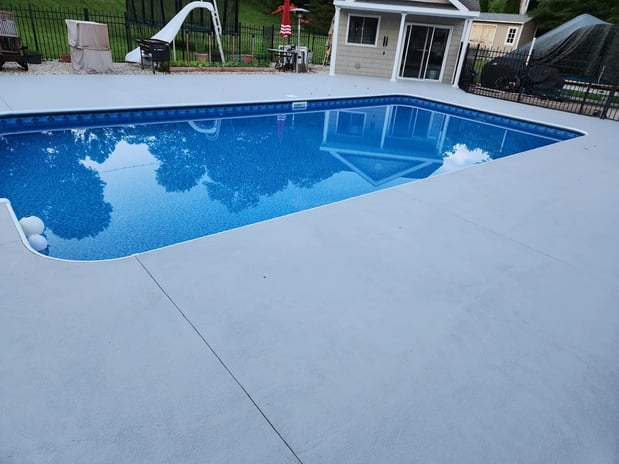 Images Diamond Kote Concrete Resurfacing and Epoxy Flooring