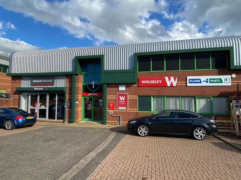 Wolseley Plumb & Parts - Your first choice specialist merchant for the trade Wolseley Plumb & Parts Chelmsford 01245 450433