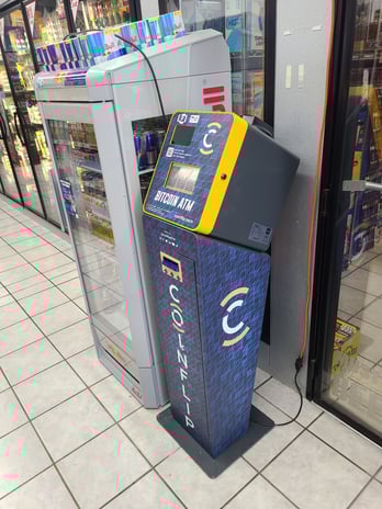 Images CoinFlip Bitcoin ATM - Dan's Liquor (Eureka)