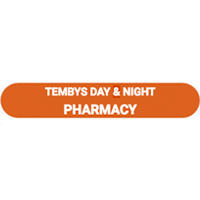 Tembys Day & Night Pharmacy Broken Hill (08) 8087 3452