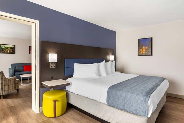 Images Best Western Premier Richmond City Gateway