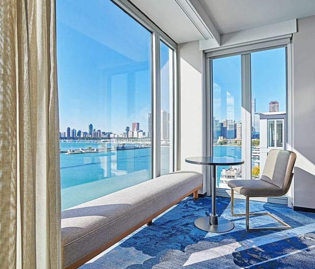 Images Sable at Navy Pier Chicago, Curio Collection by Hilton