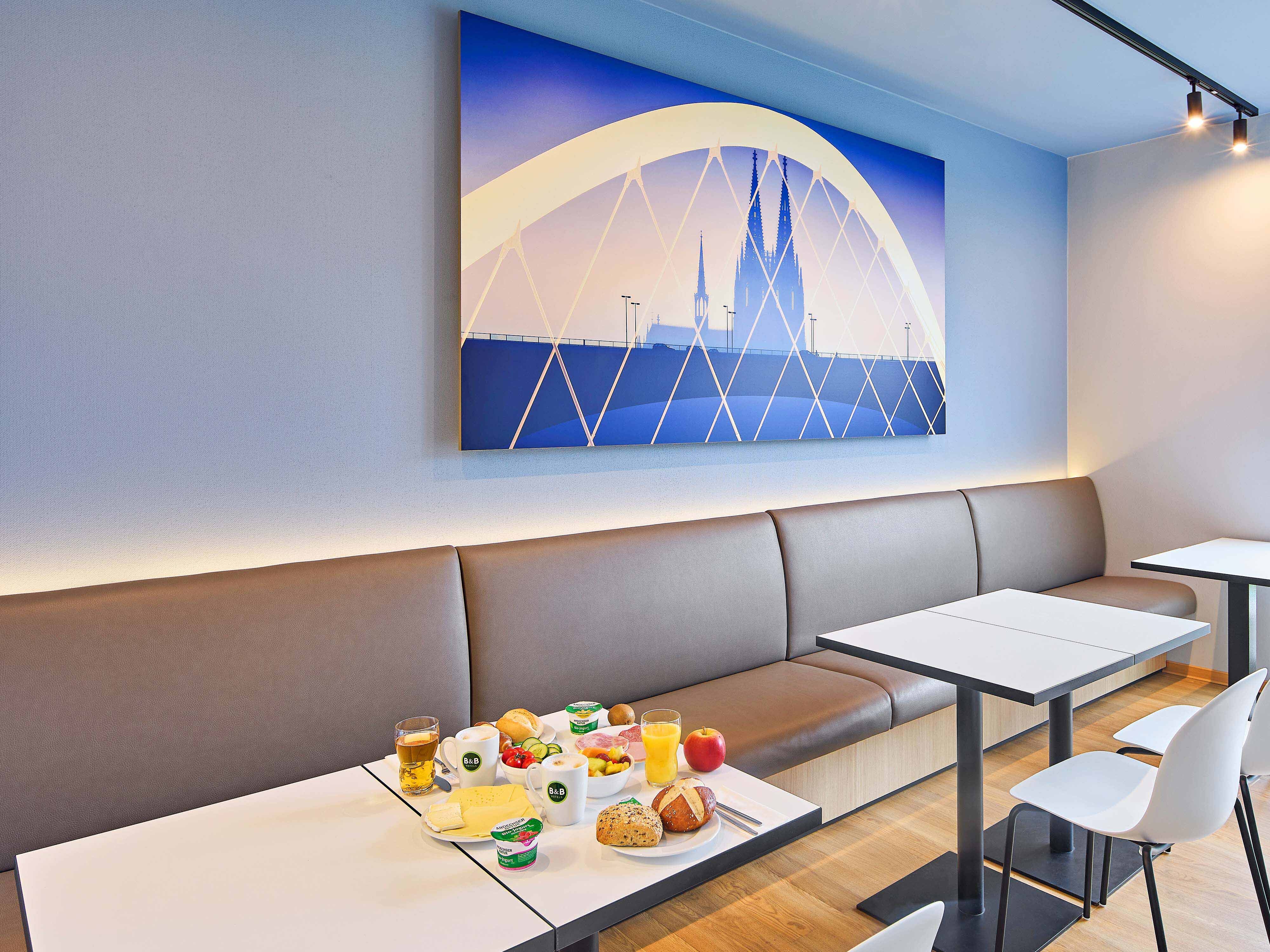 Bilder B&B HOTEL Köln-Messe