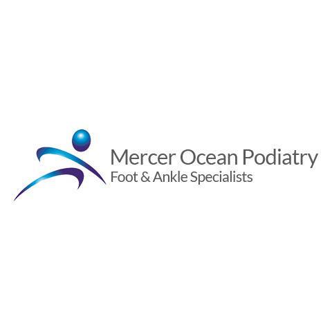 Mercer Ocean Podiatry Logo