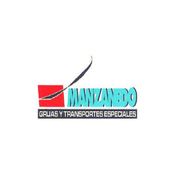 Grúas Manzanedo Logo