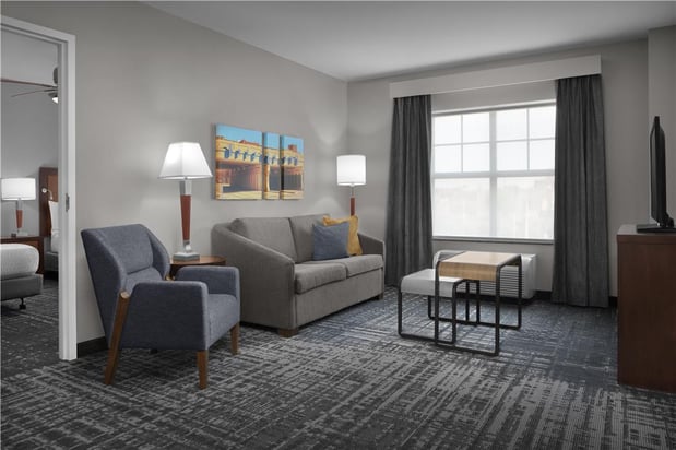 Images Homewood Suites by Hilton Oklahoma City-Bricktown, OK