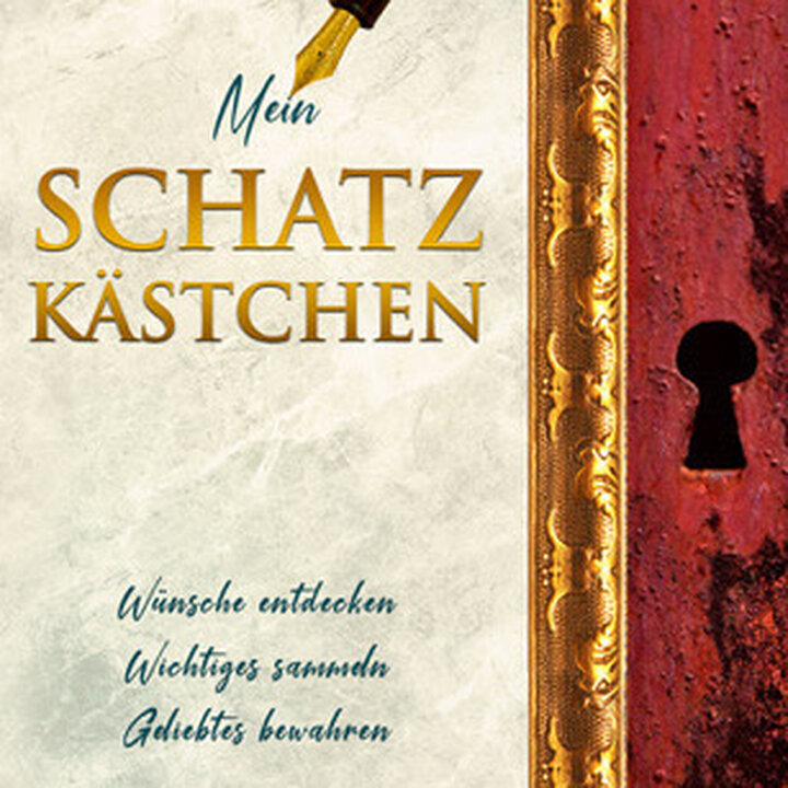 Mein Schatzkästchen - Ausfüllbuch in Maxdorf