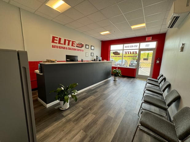 Images Elite Auto Repair & Collision Center