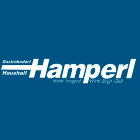 Logo Hamperl Gastrobedarf - Kochen und Backen für Jedermann