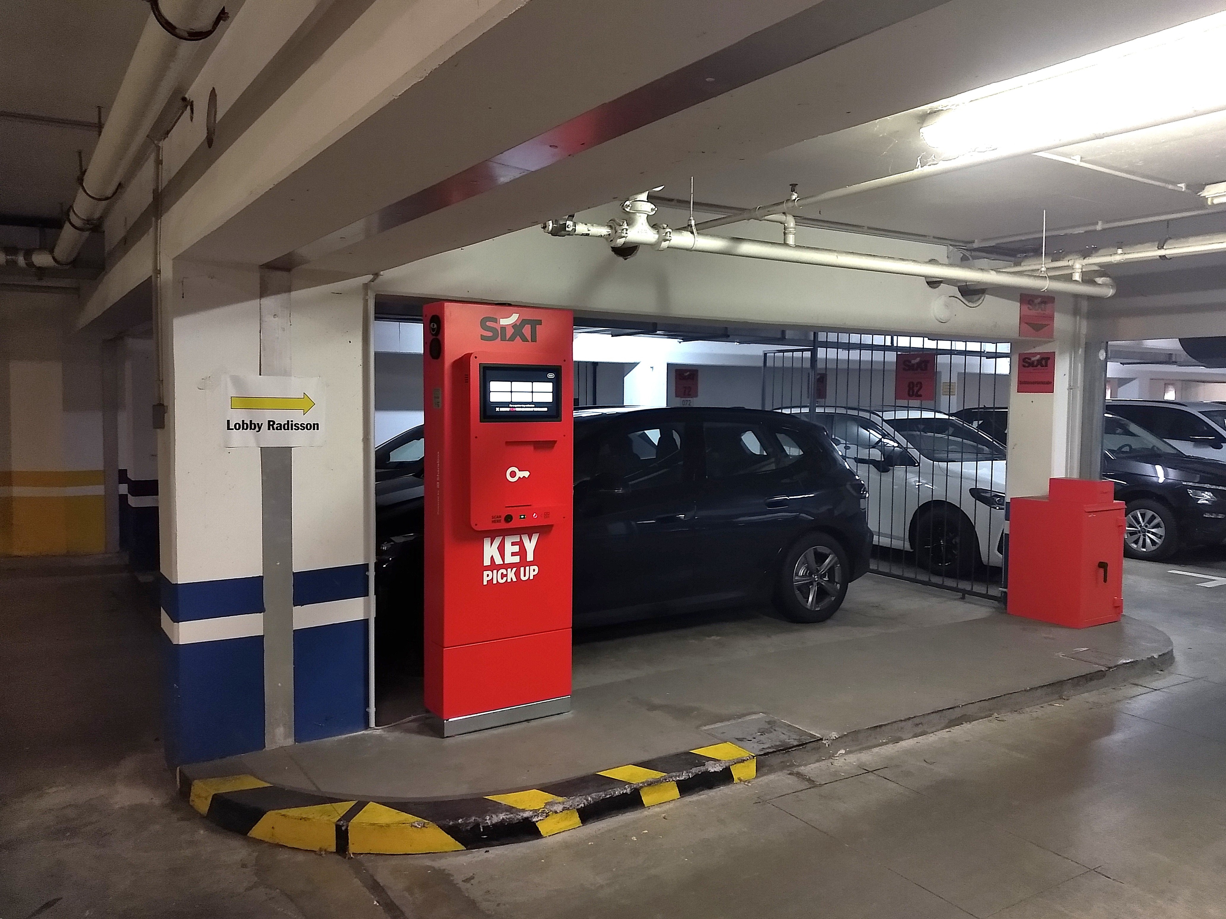 Bild 3 SIXT Autovermietung Cottbus in Cottbus