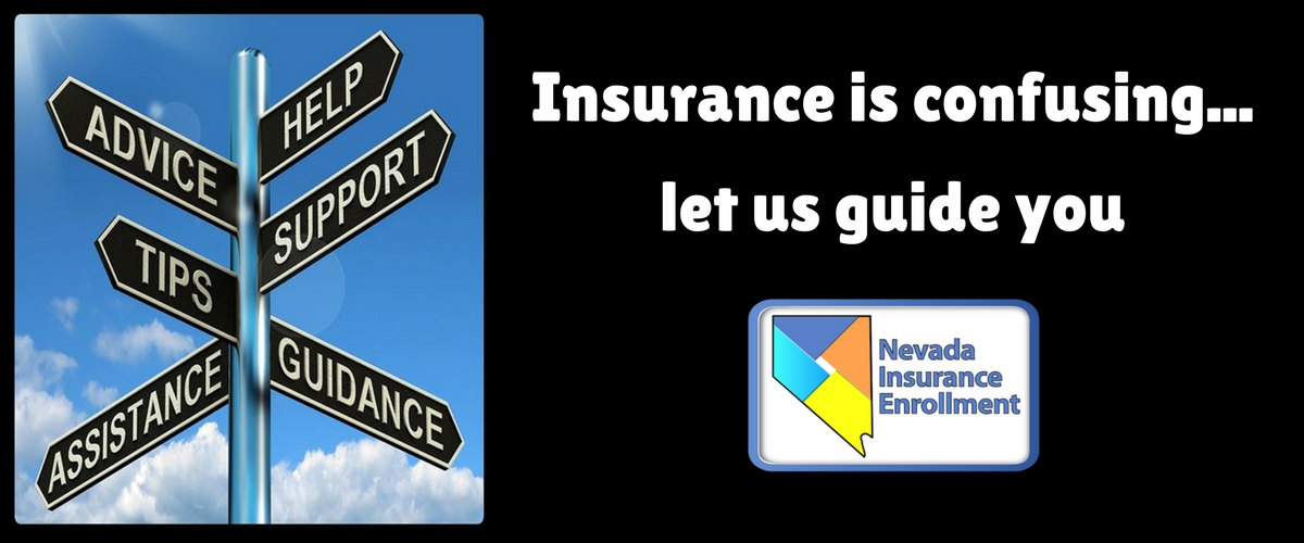 Insurance is confusing...let us guide you.