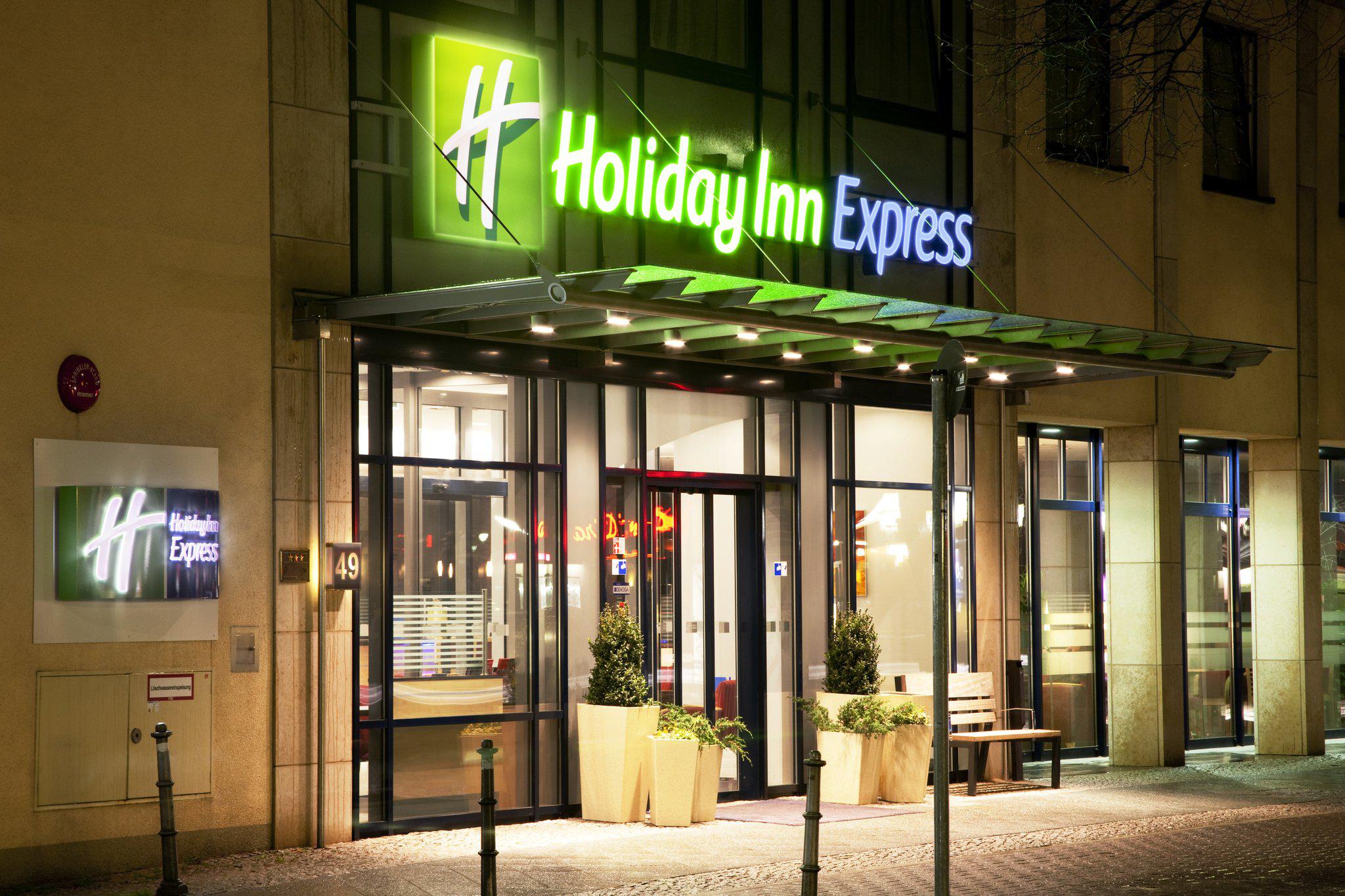 Bilder Holiday Inn Express Berlin City Centre, an IHG Hotel