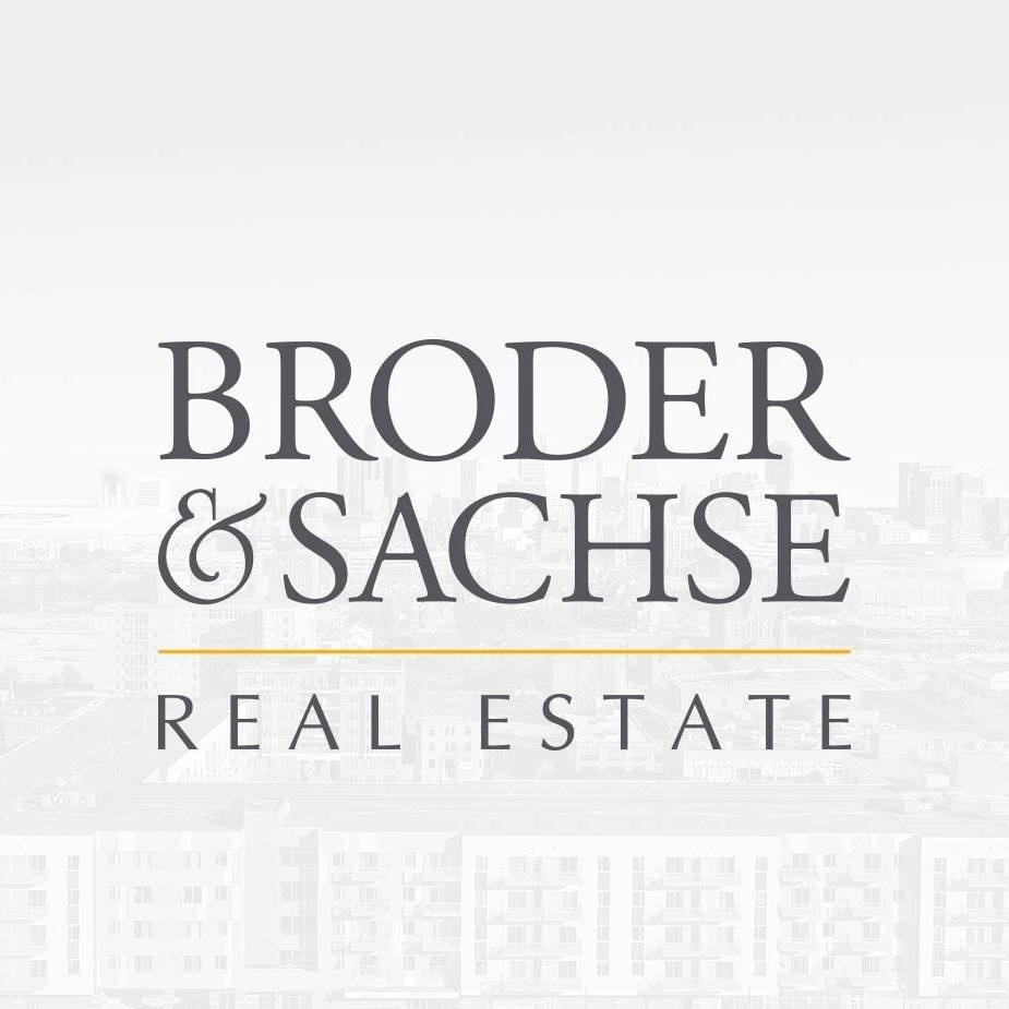 Broder & Sachse Real Estate Logo