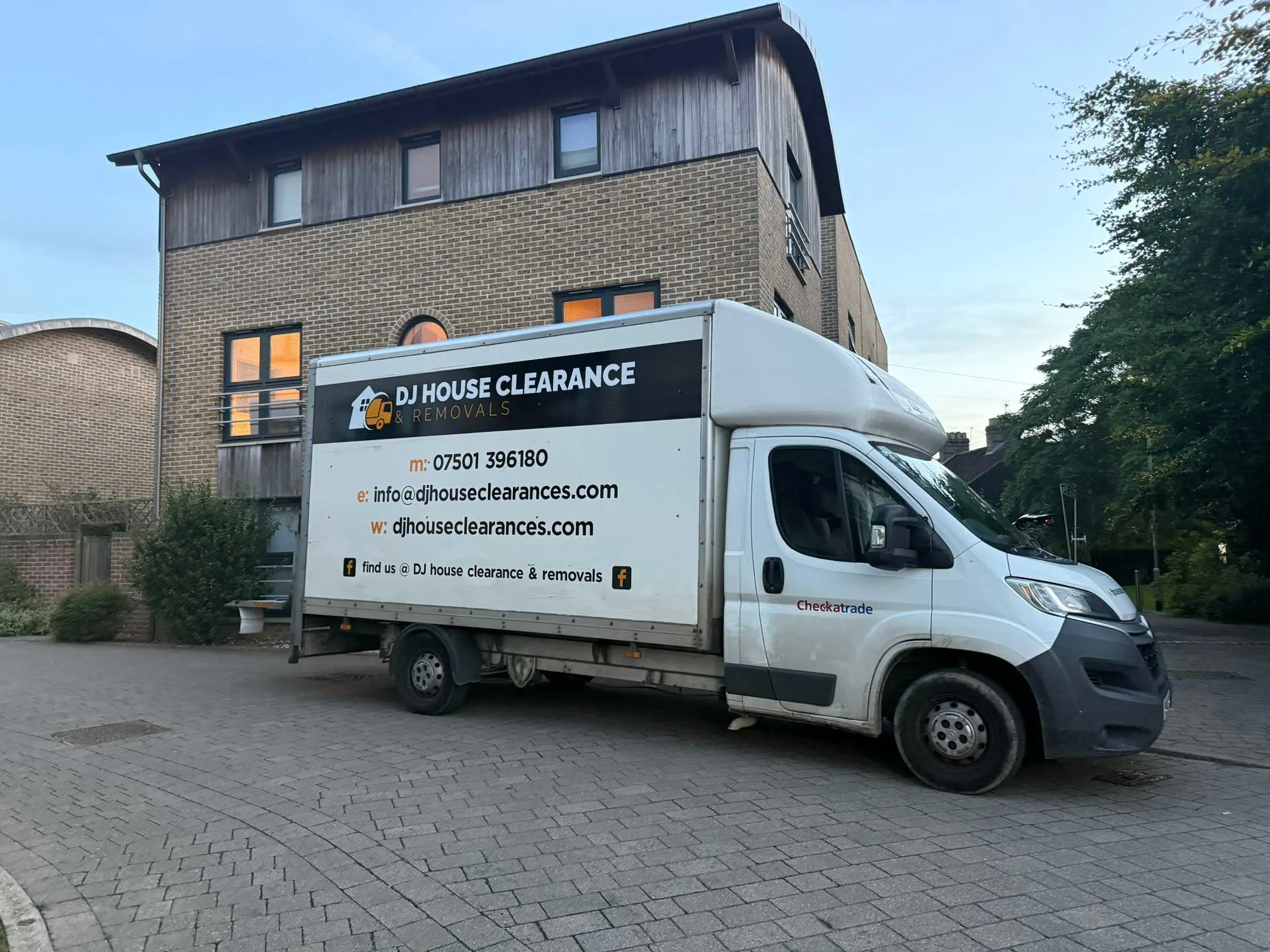 Images DJ House Clearance and Removals