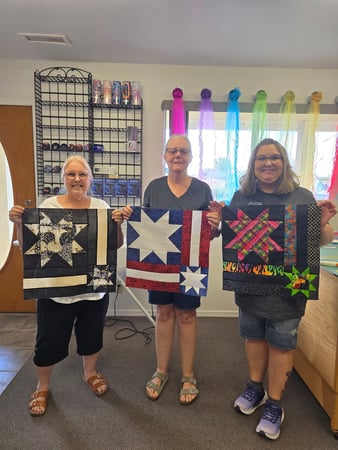 Images Under Cover Sewing Machine Service & Quilting