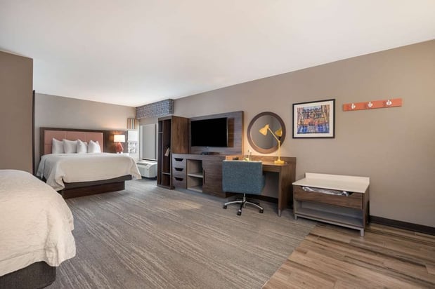 Images Hampton Inn Princeton