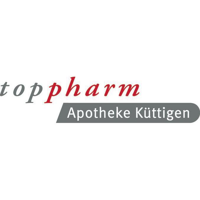 TopPharm Apotheke Küttigen Logo