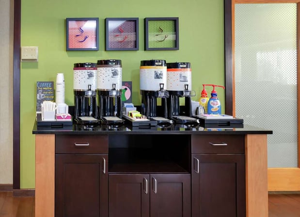 Images Hampton Inn Melbourne