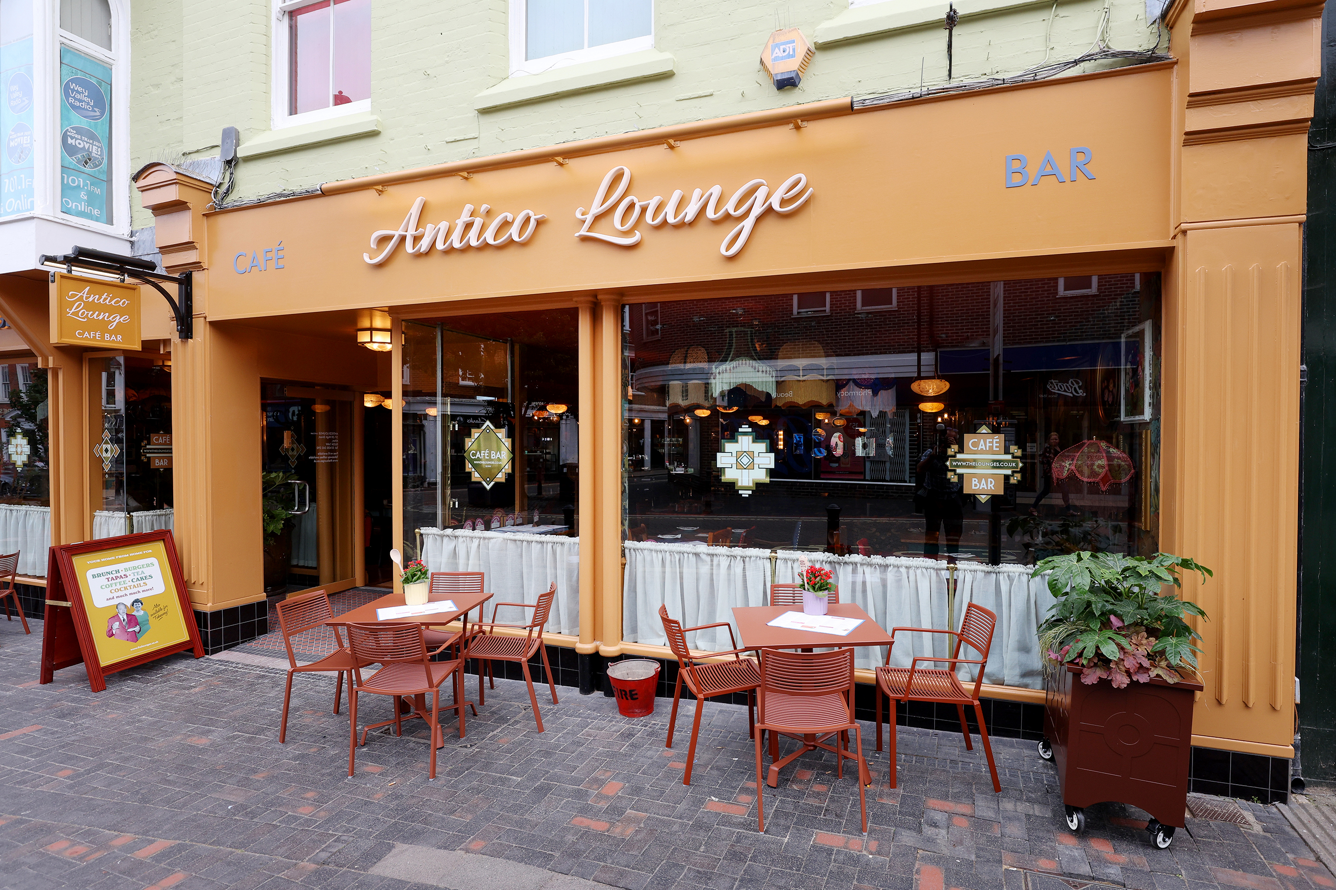 Images Antico Lounge