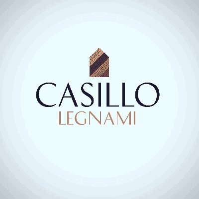 Casillo Legnami - Ingrosso Legno Napoli Logo