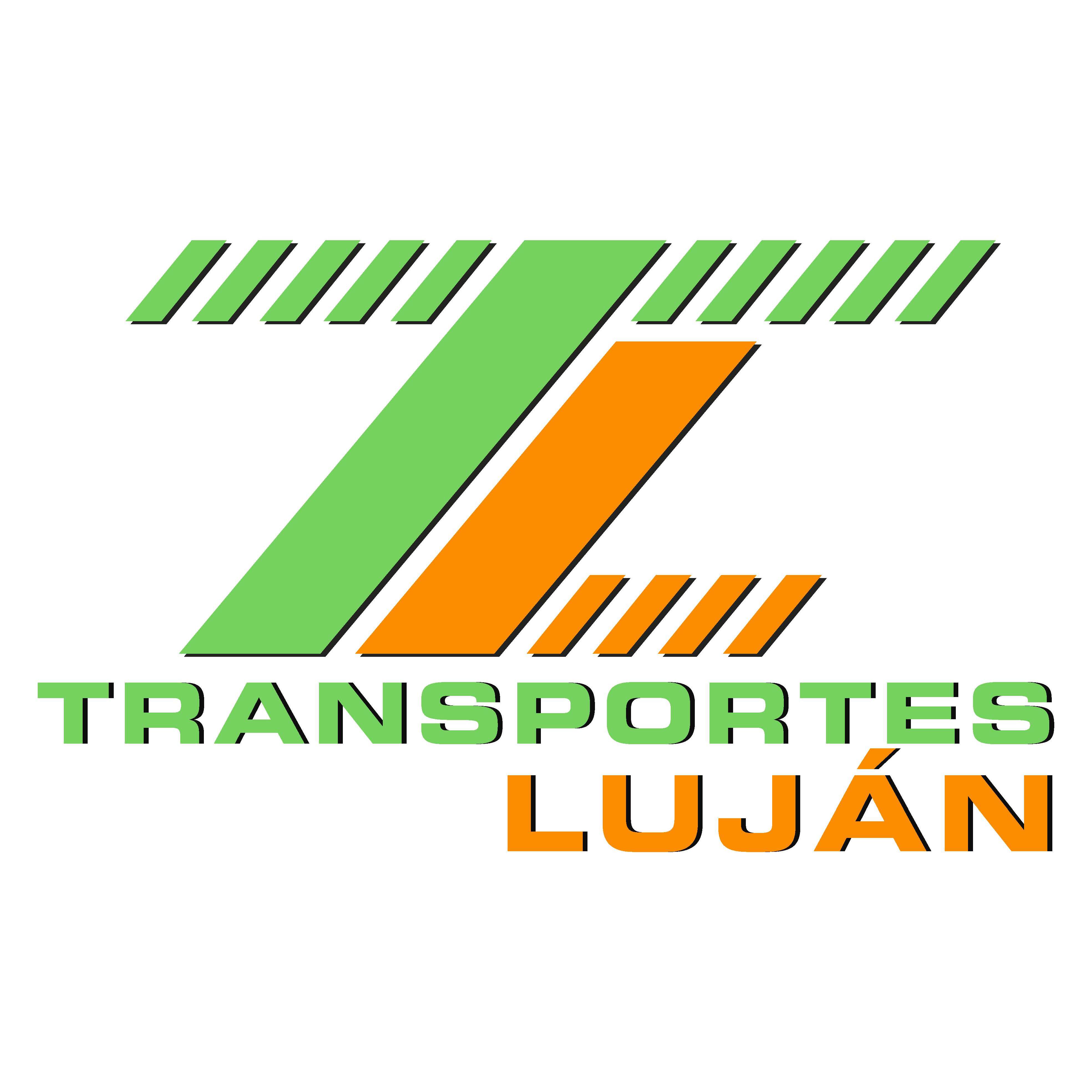 Transportes Luján S.L. Logo