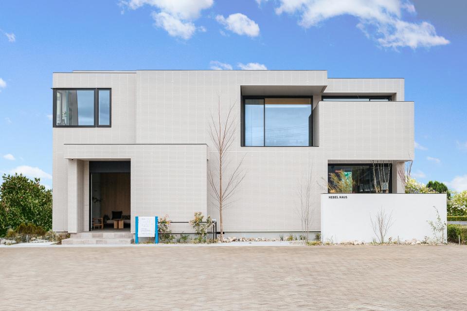 Images ヘーベルハウス大宮北展示場