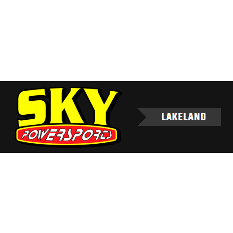 Sky Powersports Lakeland Logo