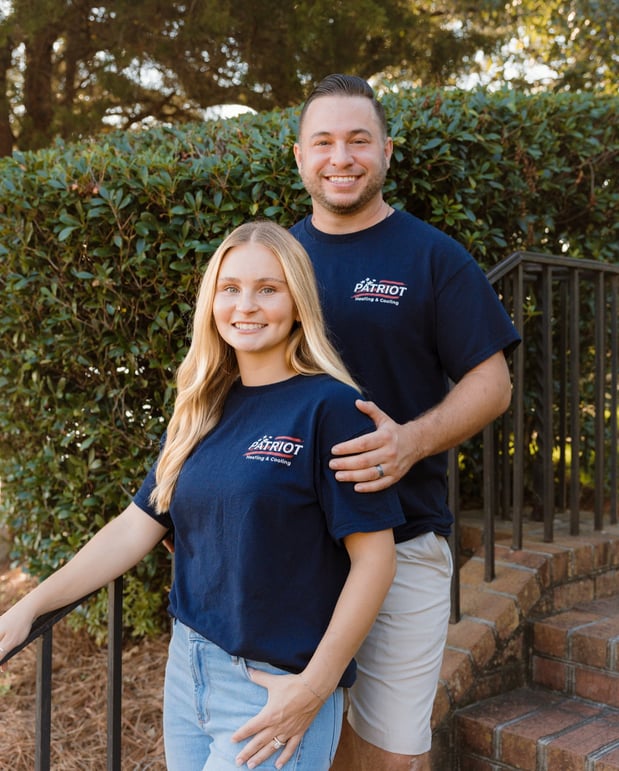 Images Patriot Heating & Cooling South Carolina