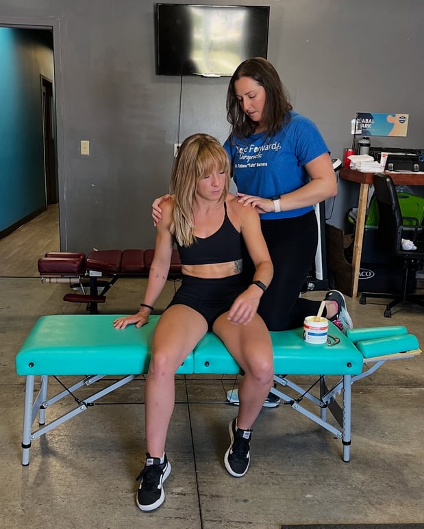 Images Move Forward Chiropractic