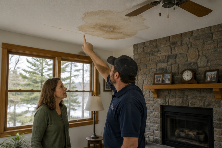 Rural properties often include detached garages, workshops, and storage buildings that deserve the same protection as the main home.