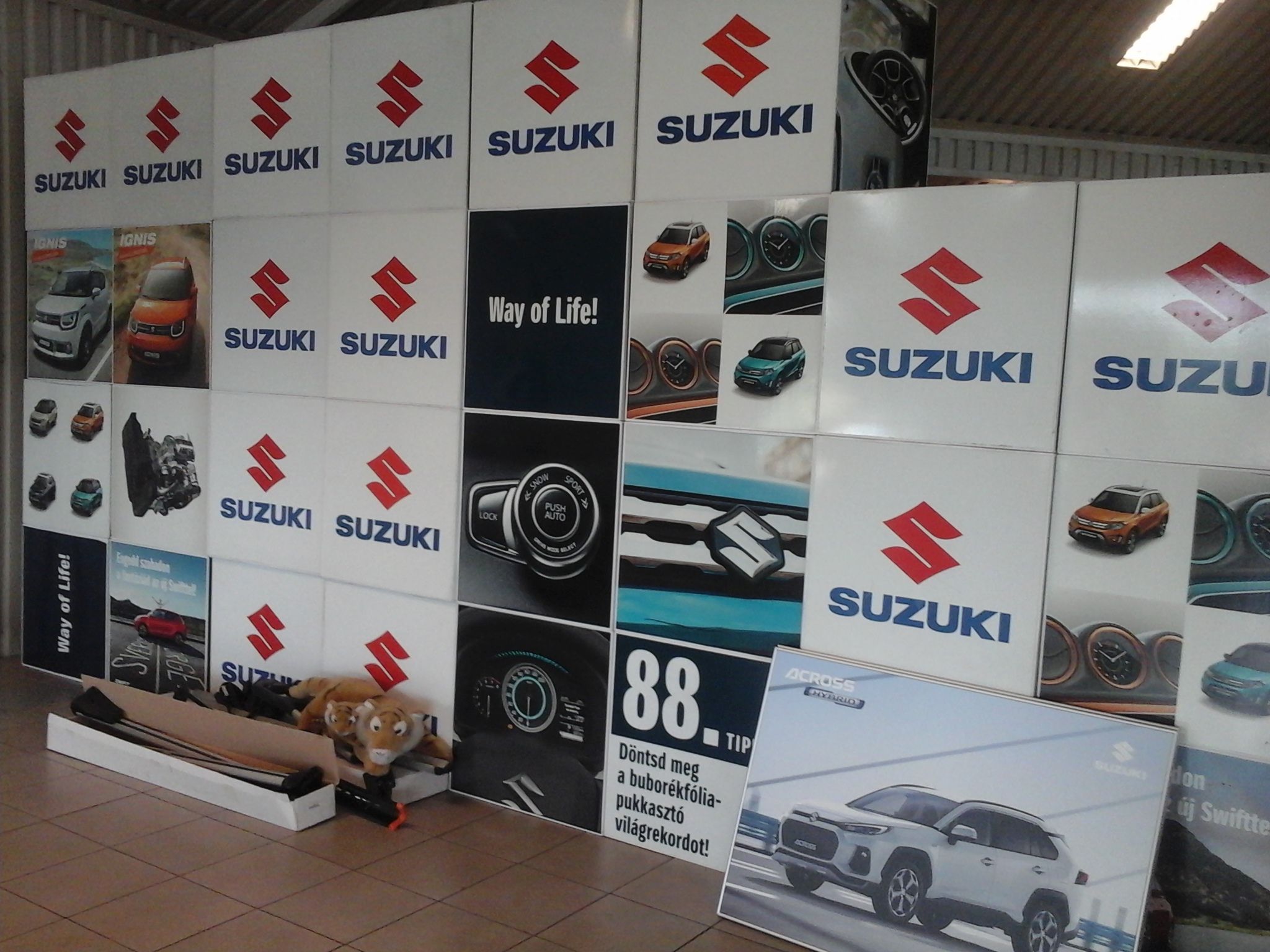Images Suzuki Molnár Autóház